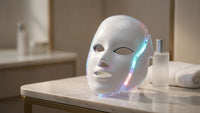 AUREN Lumina — Máscara LED Facial 7 Colores