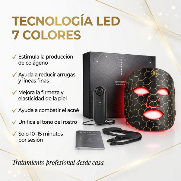 Piel luminosa e hidratada efecto glass skin