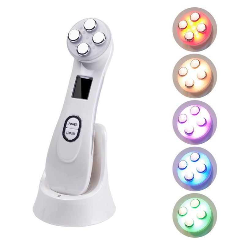 AUREN Sculpt — Radiofrecuencia Facial RF + EMS + LED