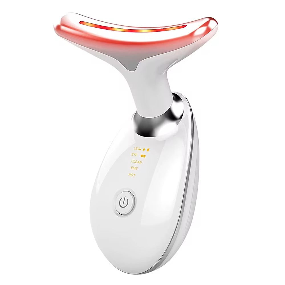 AUREN Tone, masajeador facial de microcorriente para el contorno de la mandíbula