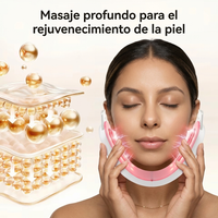 AUREN Contour | Dispositivo Facial EMS + LED