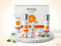 AUREN Glow — Kit Vitamina C Antimanchas x6